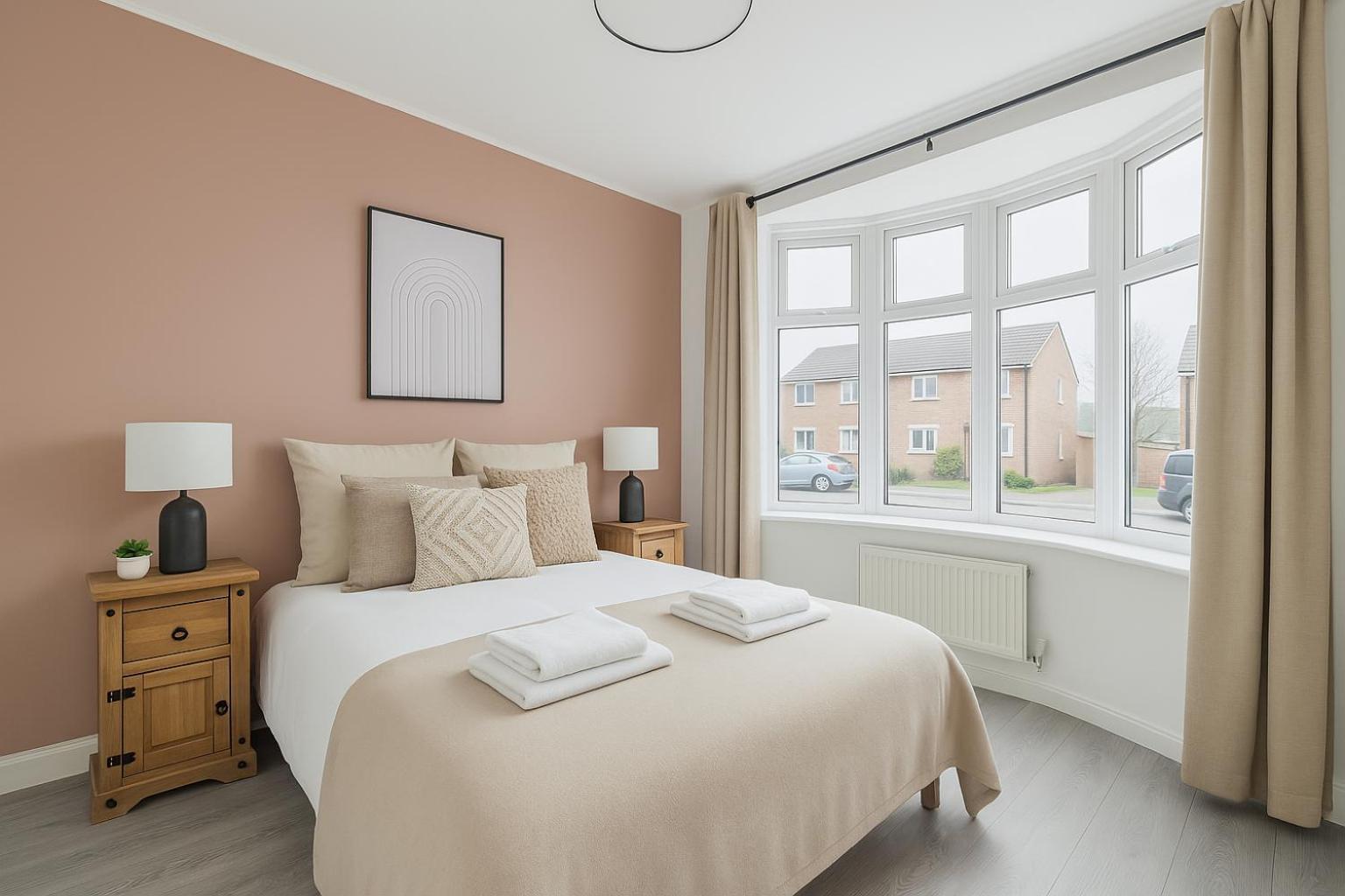 Bright Private Rooms - Peaceful Morden Location London Exterior photo